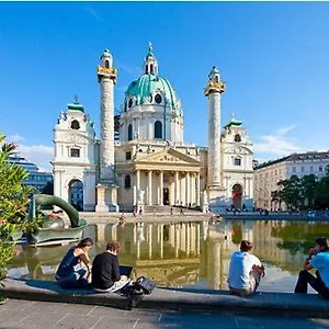 Operngasse-karlsplatz Vienne