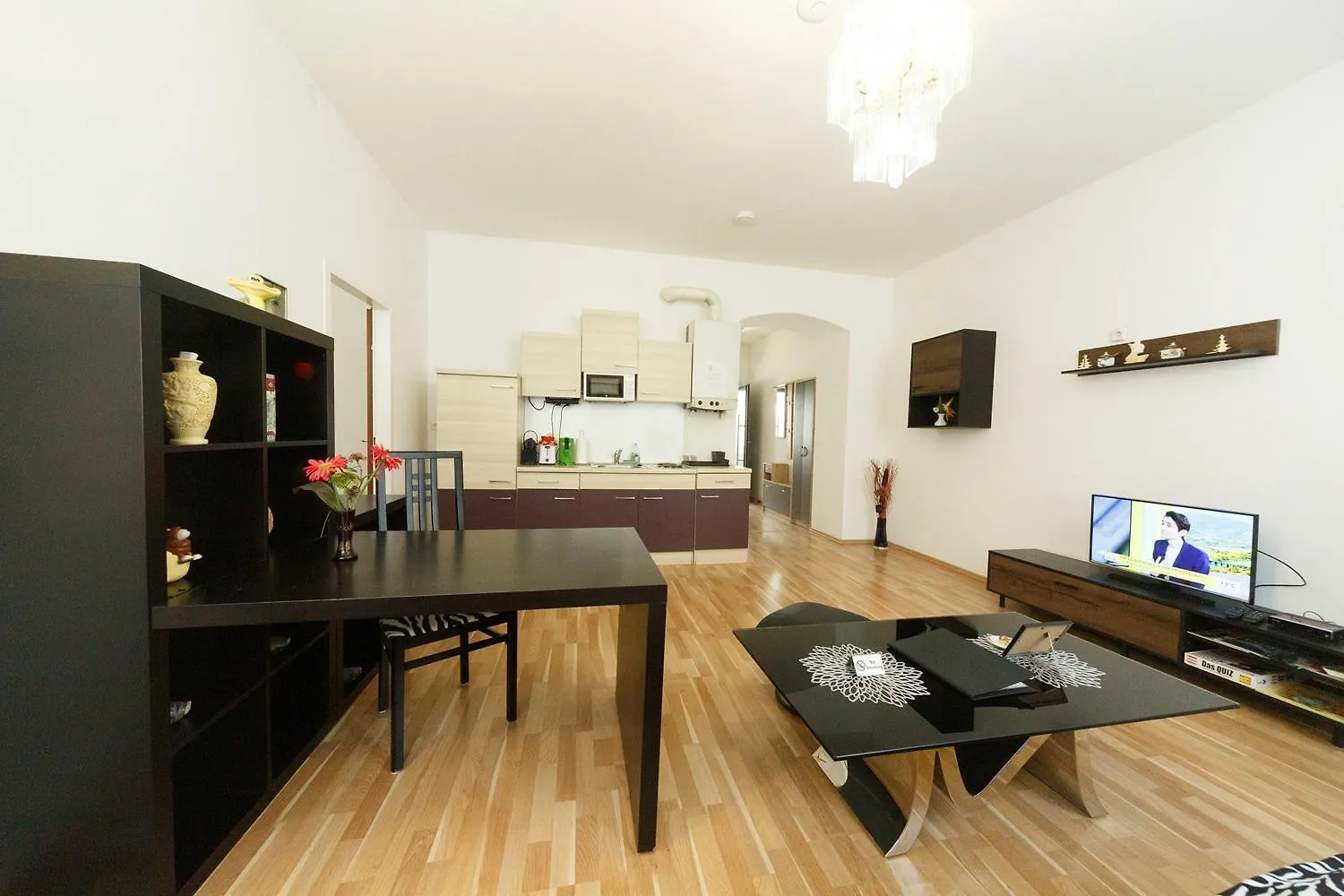 Apartments In Vienna Near Schoenbrunn & Westbahnhof - Keyless Check-In Austria
