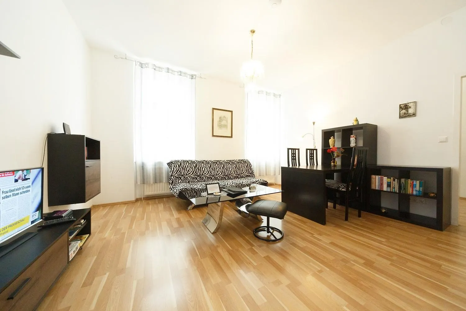 Apartments In Vienna Near Schoenbrunn & Westbahnhof - Keyless Check-In 0*,