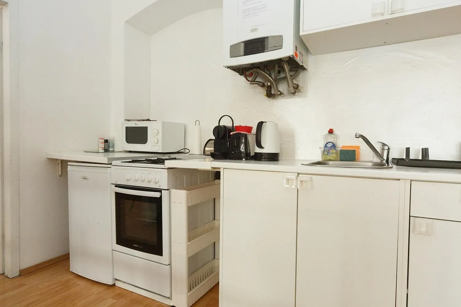 Apartments In Vienna Near Schoenbrunn & Westbahnhof - Keyless Check-In Austria