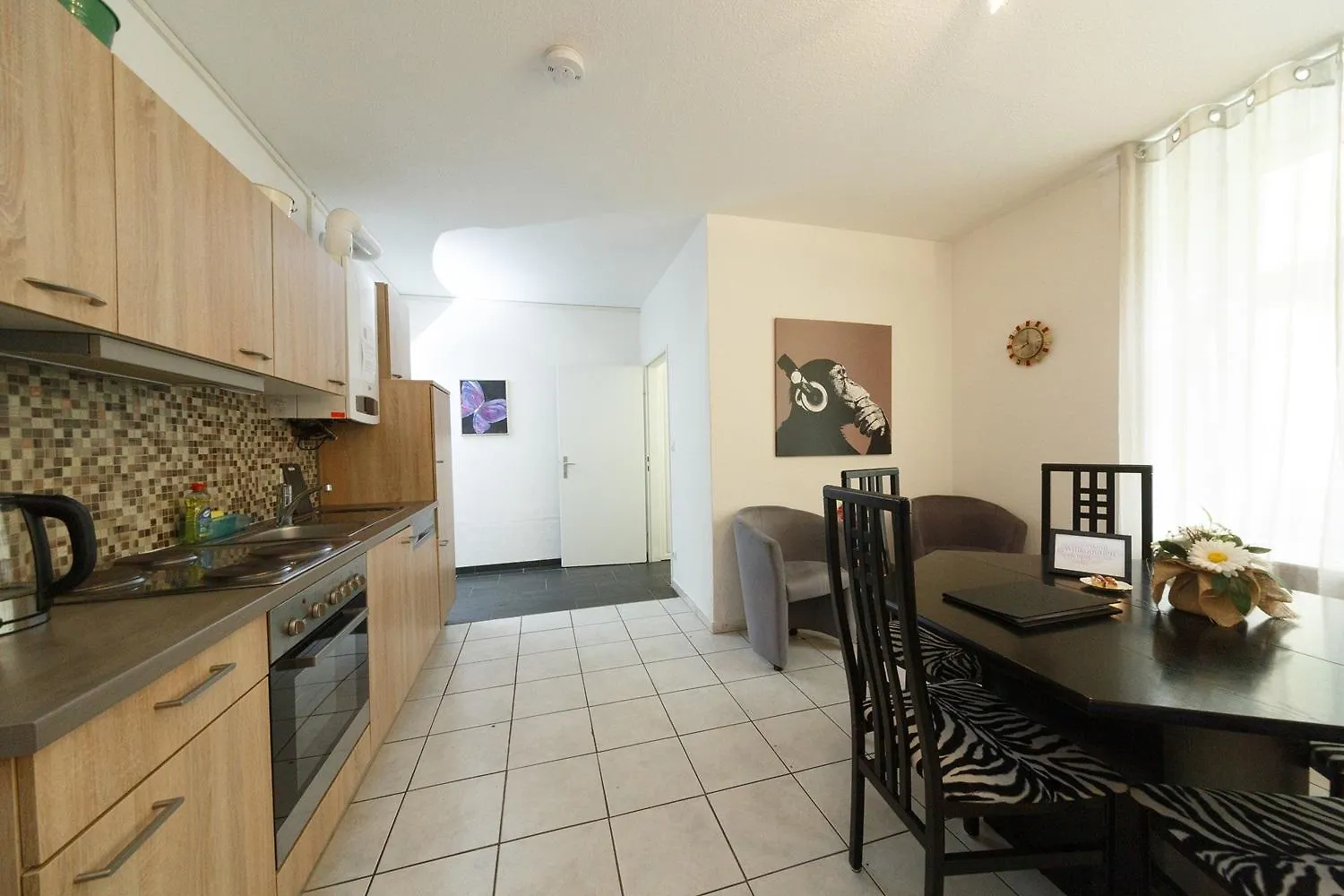 Apartments In Vienna Near Schoenbrunn & Westbahnhof - Keyless Check-In Austria