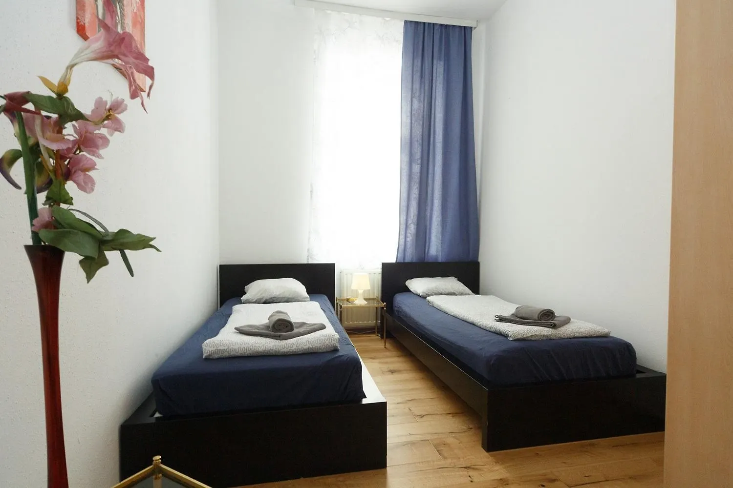 Apartments In Vienna Near Schoenbrunn & Westbahnhof - Keyless Check-In 0*,