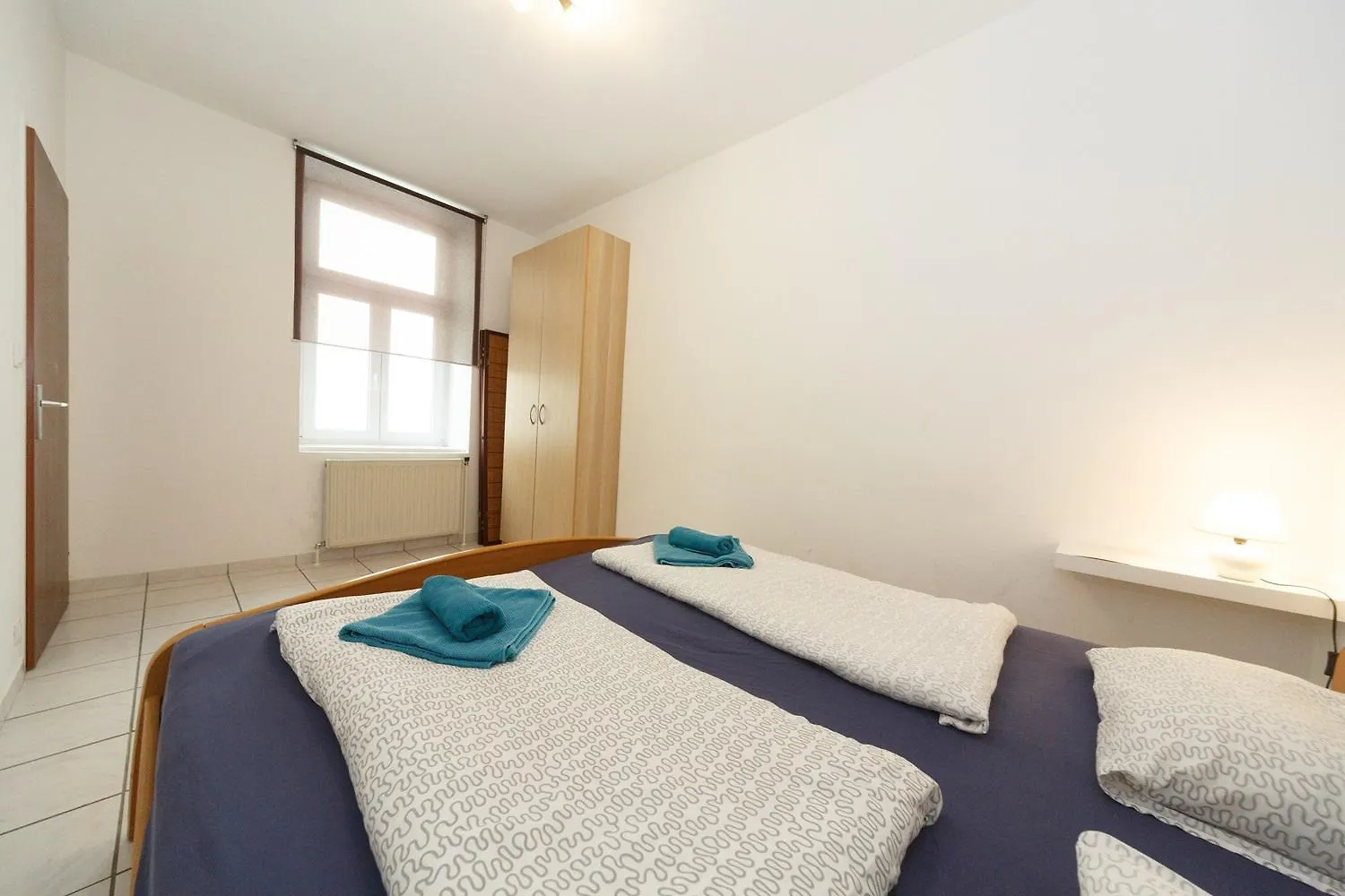 Apartments In Vienna Near Schoenbrunn & Westbahnhof - Keyless Check-In
